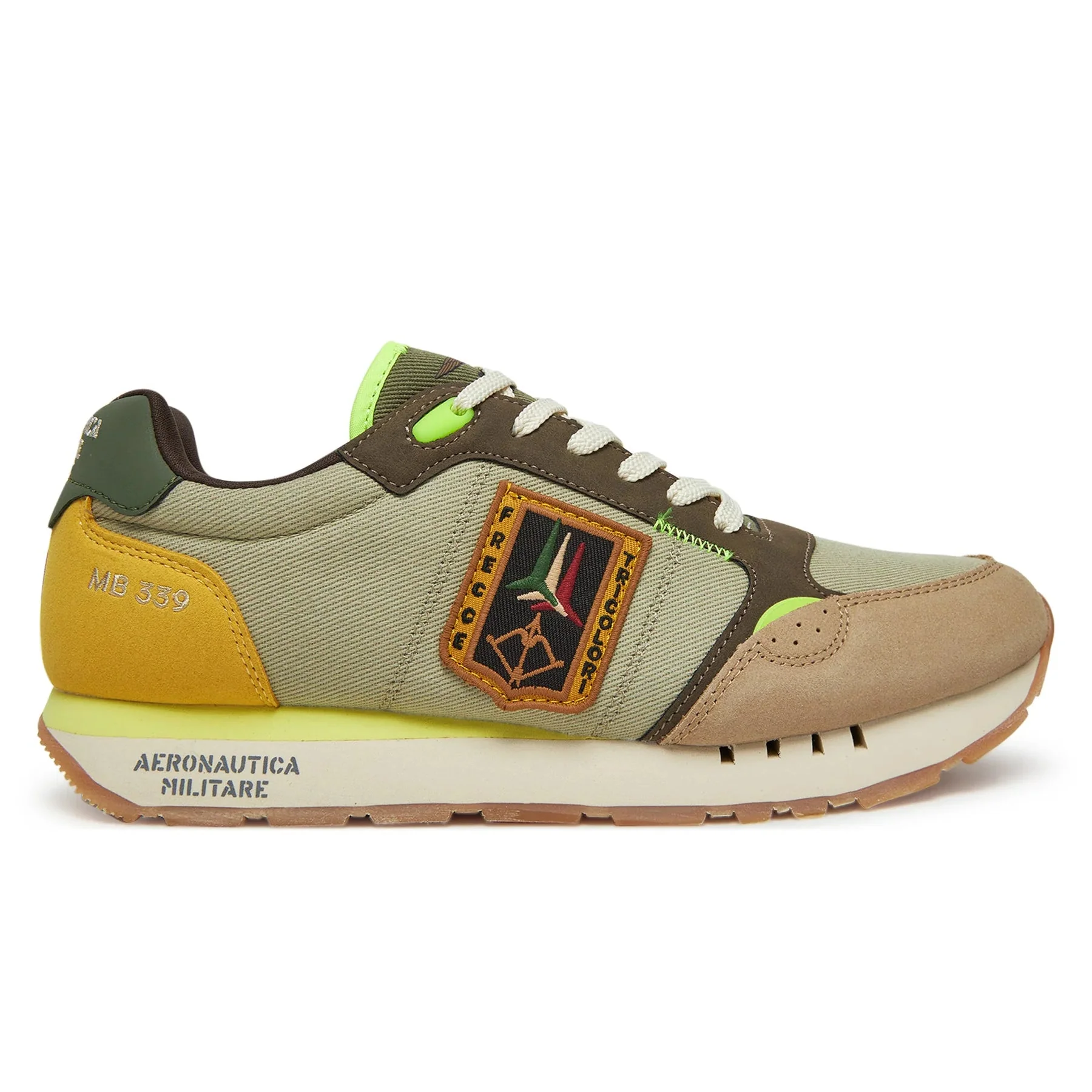 Aeronautica Militare MB 339 Sneakers Shoes