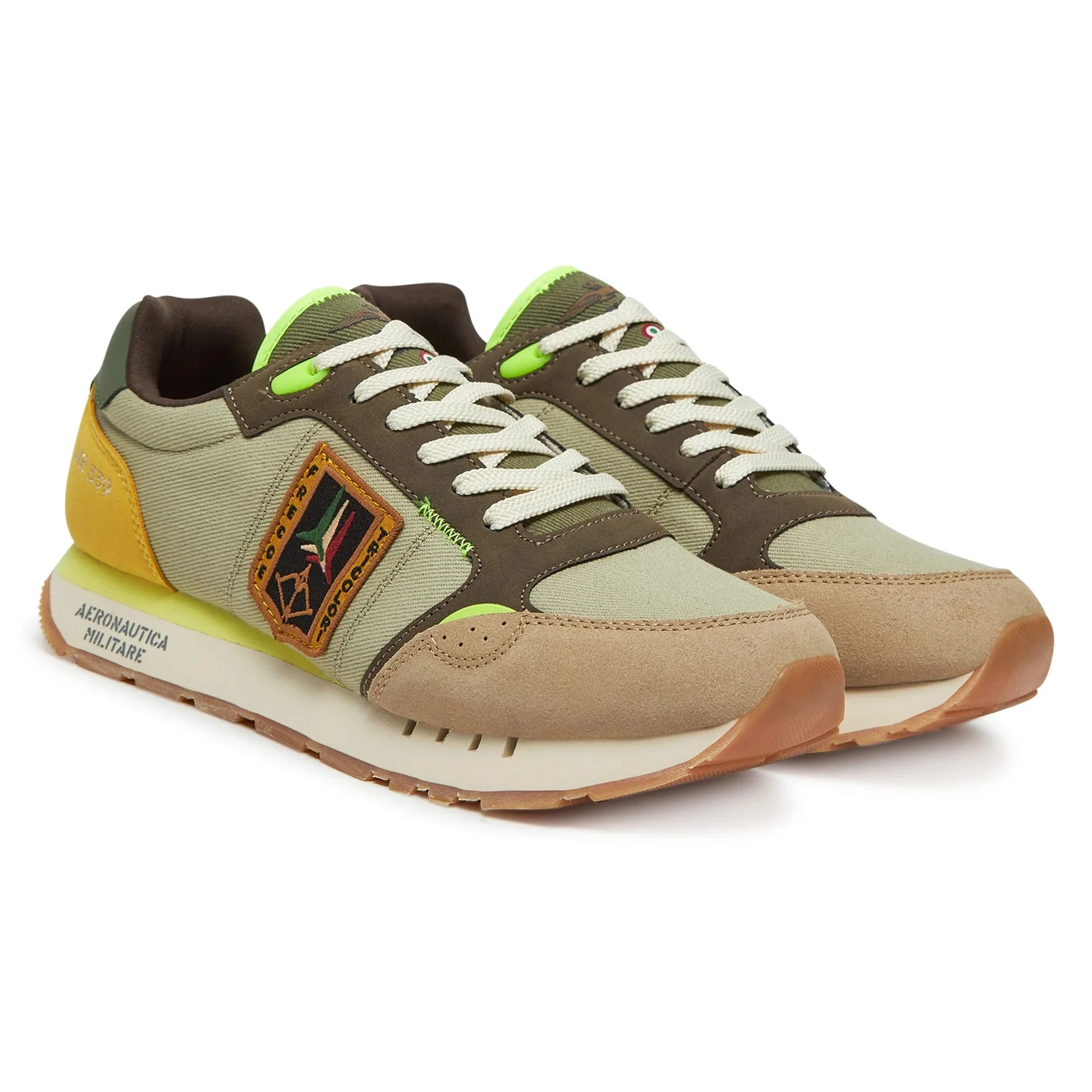 Aeronautica Militare MB 339 Sneakers Shoes - Image 2