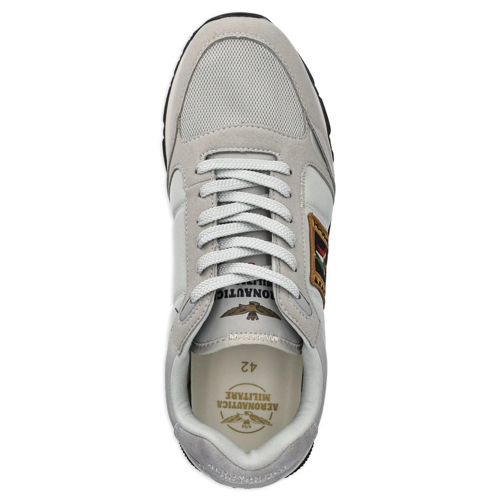 AERONAUTICA Militare Men's LTGY - Image 3