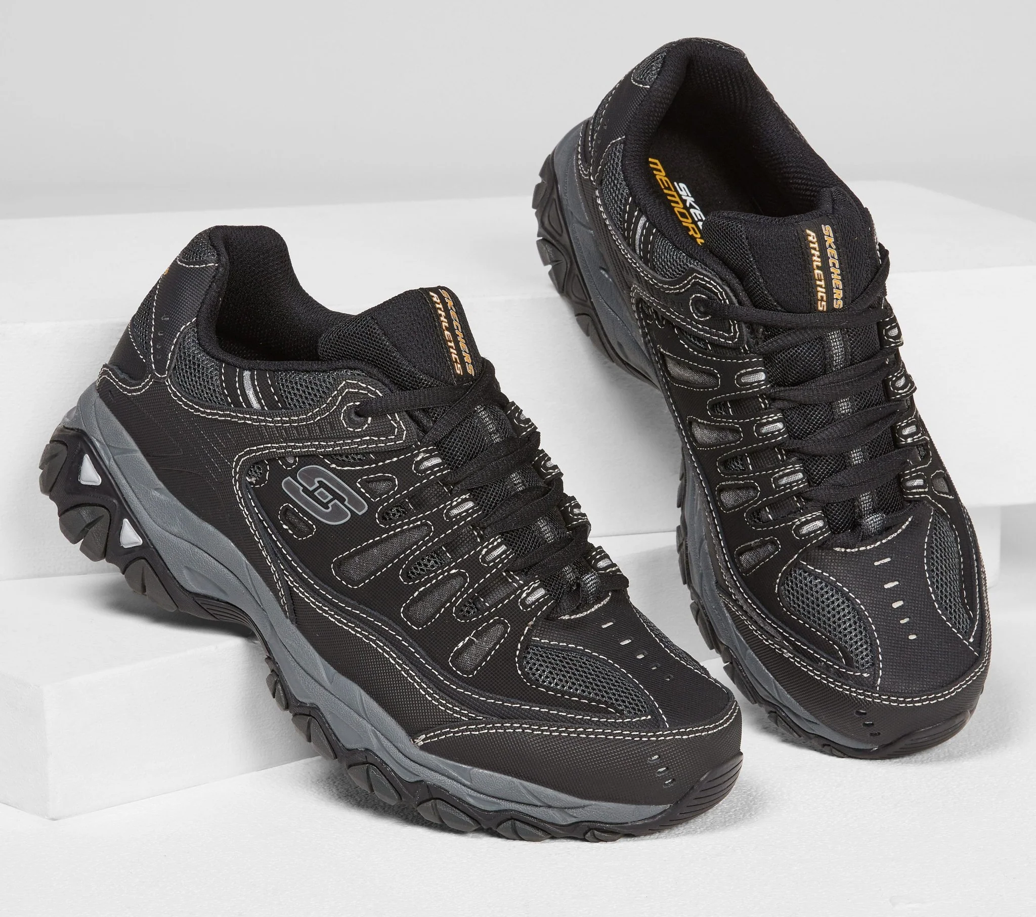 SKECHERS After Burn - Memory Fit - Image 6