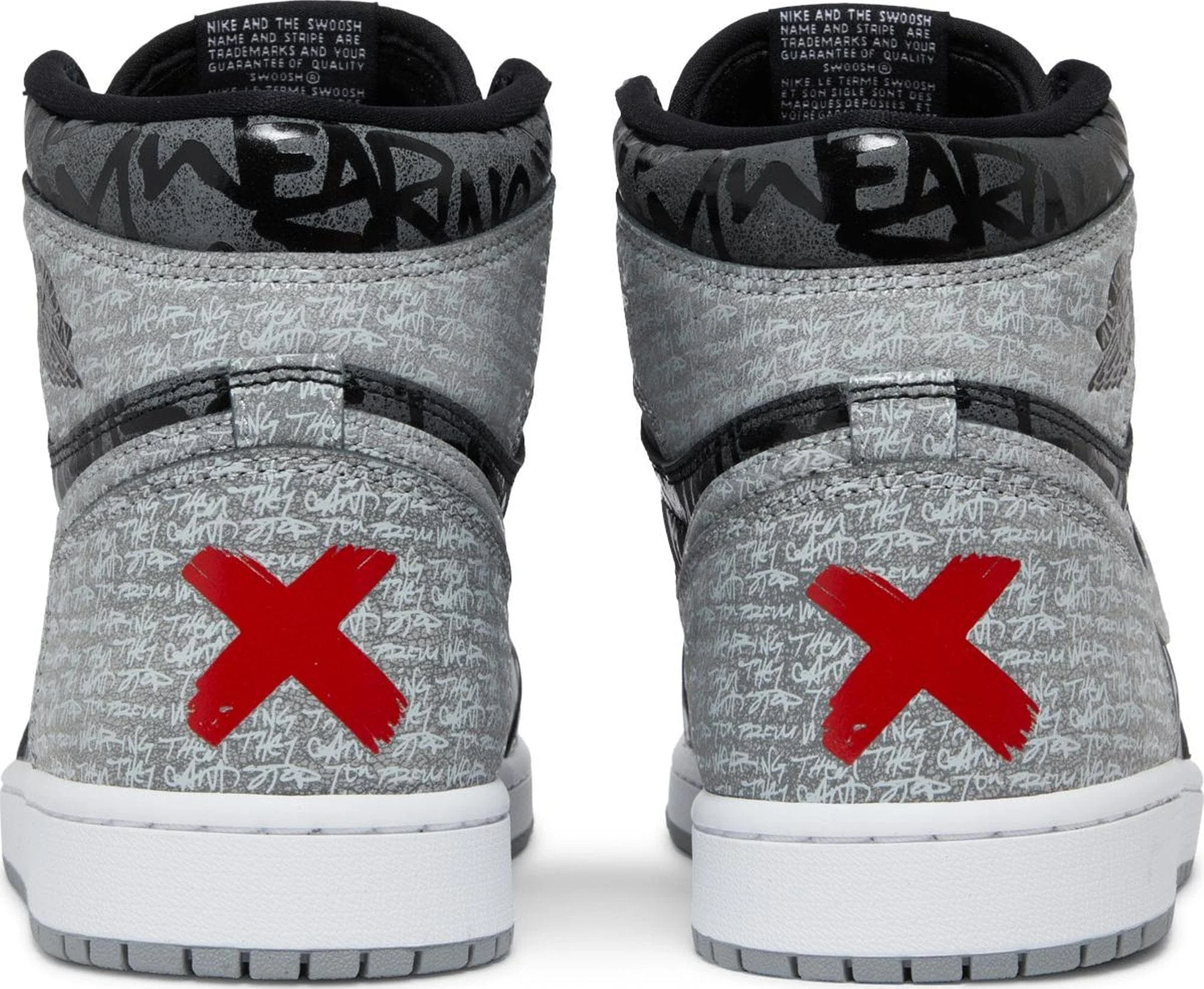 Air Jordan 1 Retro High OG Rebellionaire - Image 4