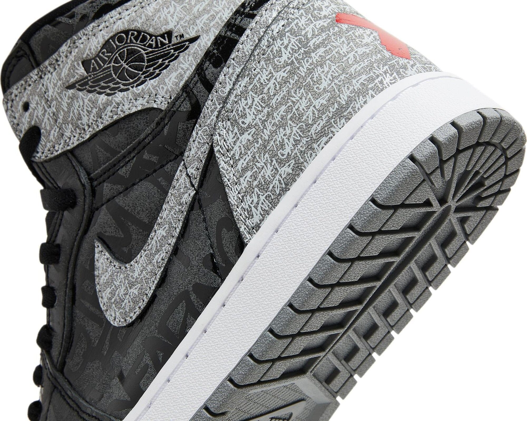 Air Jordan 1 Retro High OG Rebellionaire - Image 5