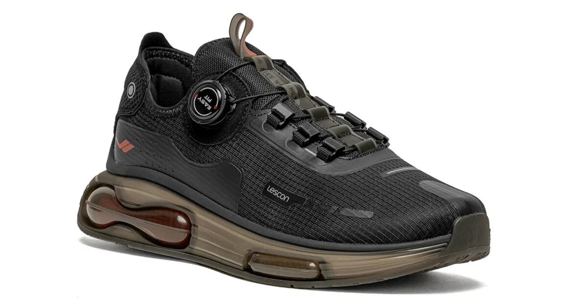 LESCON AIRFOAM SCROLL SPORTS SHOES - Image 2