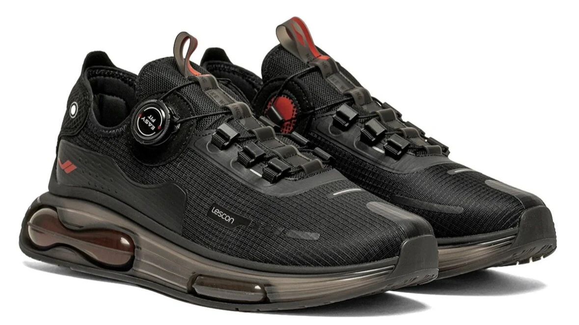 LESCON AIRFOAM SCROLL SPORTS SHOES - Image 3
