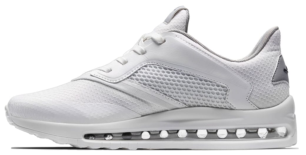 LESCON Airtube Elite 2 White Men's Sneakers - Image 3