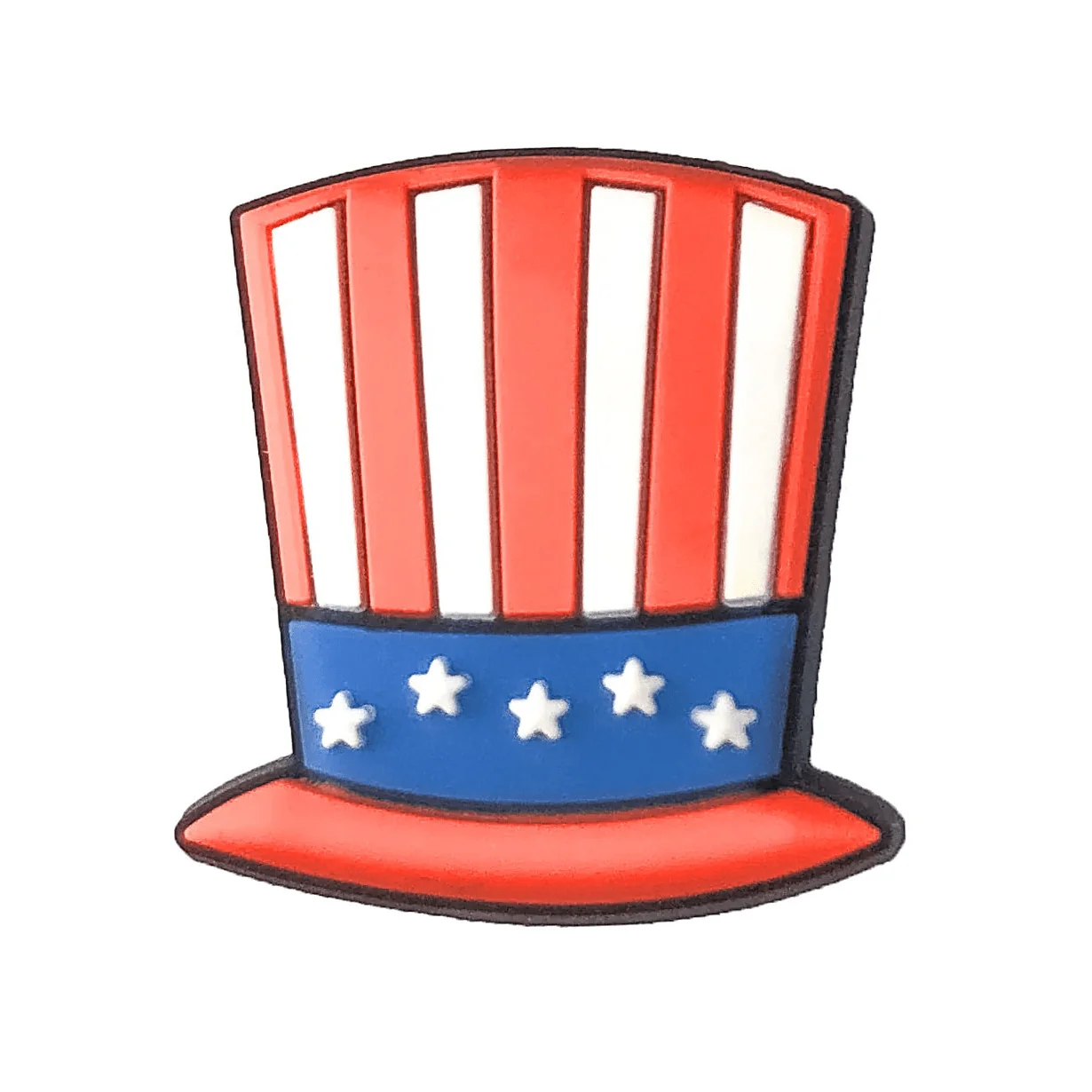 American Flag Hat