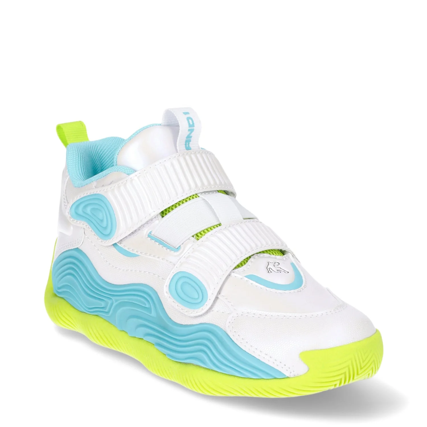 AND1 Little & Big Kids Strap Athletic Basketball - Image 2