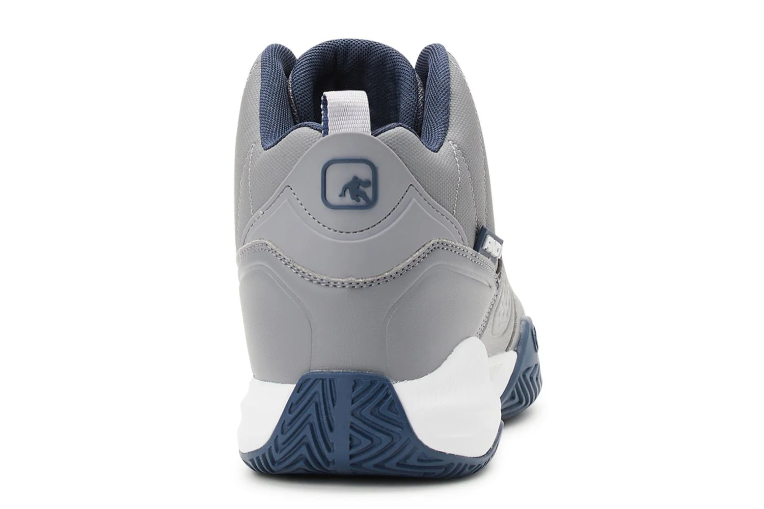 AND1 Men’s Streetball Basketball Shoes High-Top - Image 3