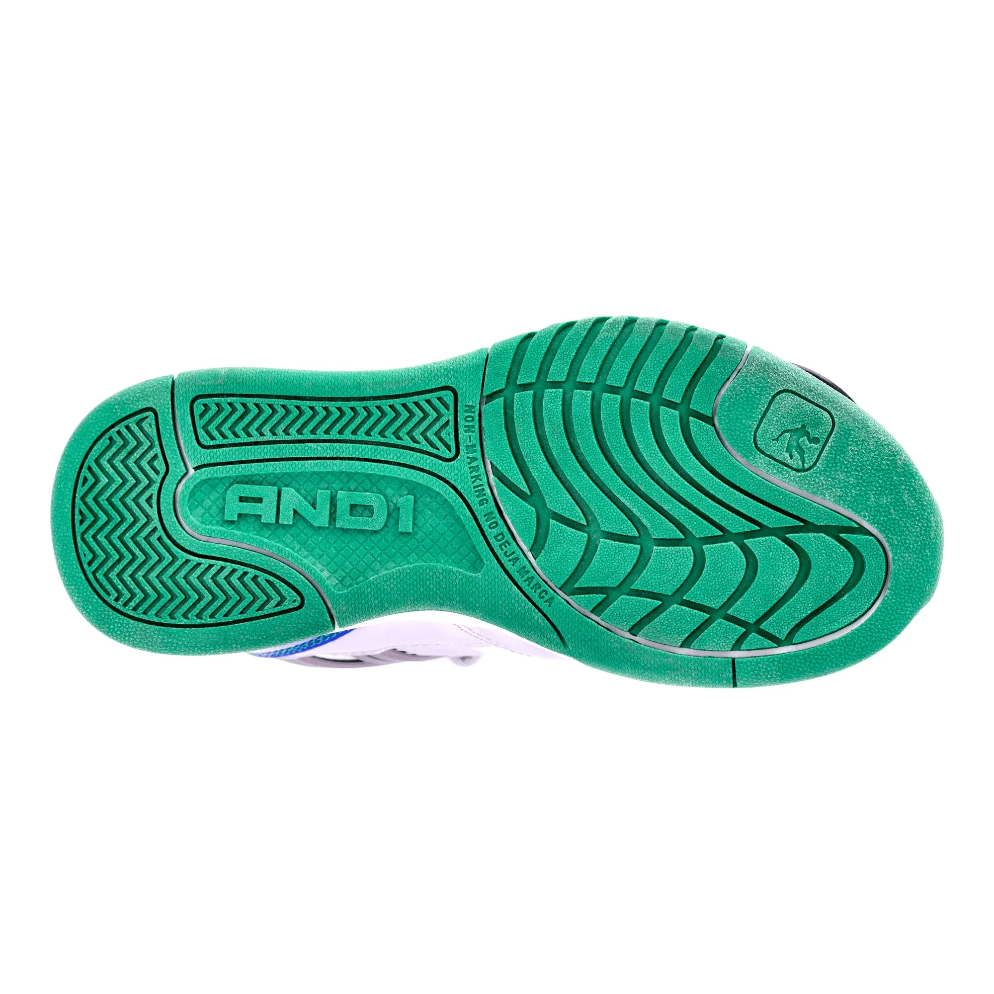 AND1 Riot Alt Athletic Basketball - Image 4