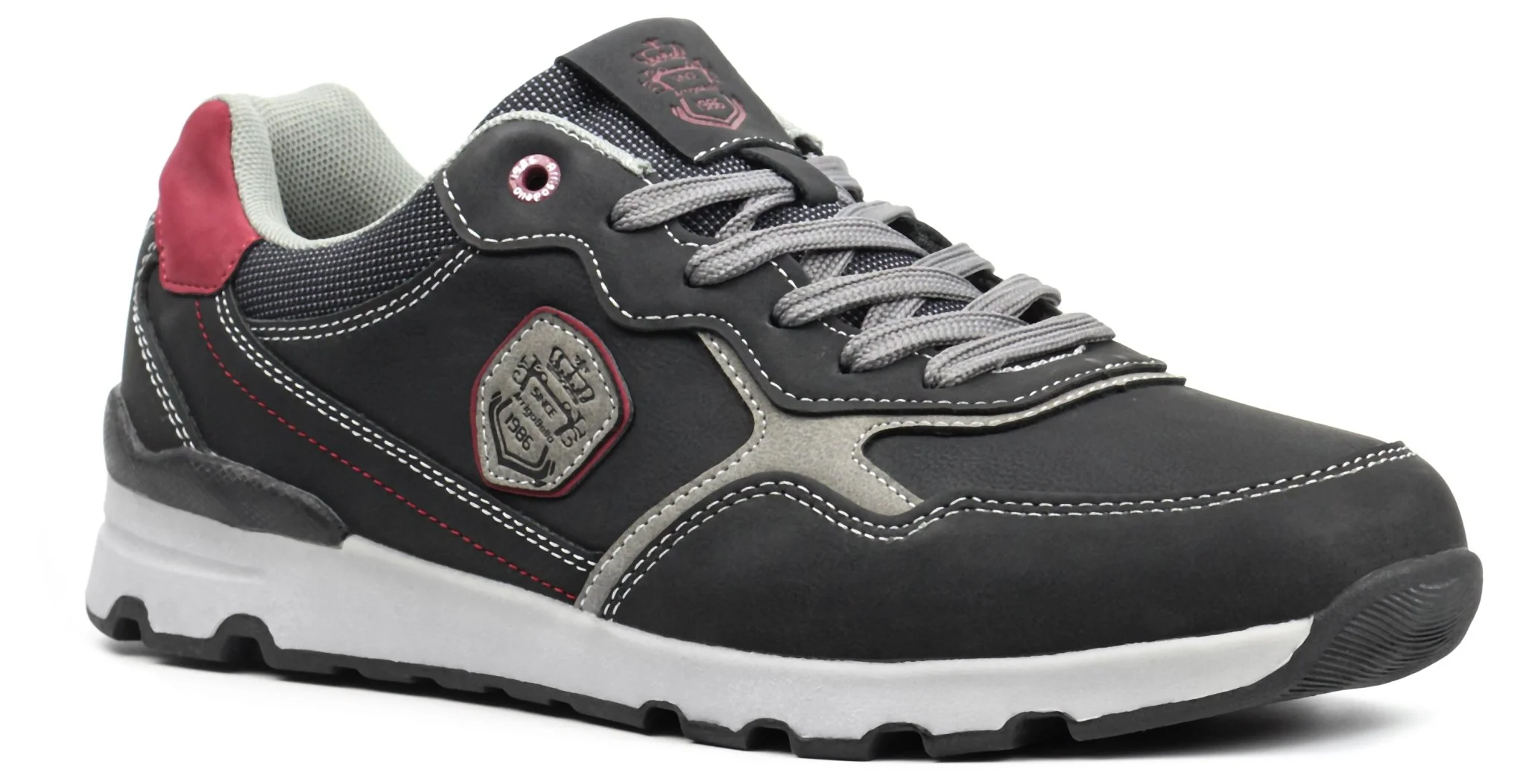 ARRIGO BELLO Outdoor Lightweight Walking Shoes - Image 2