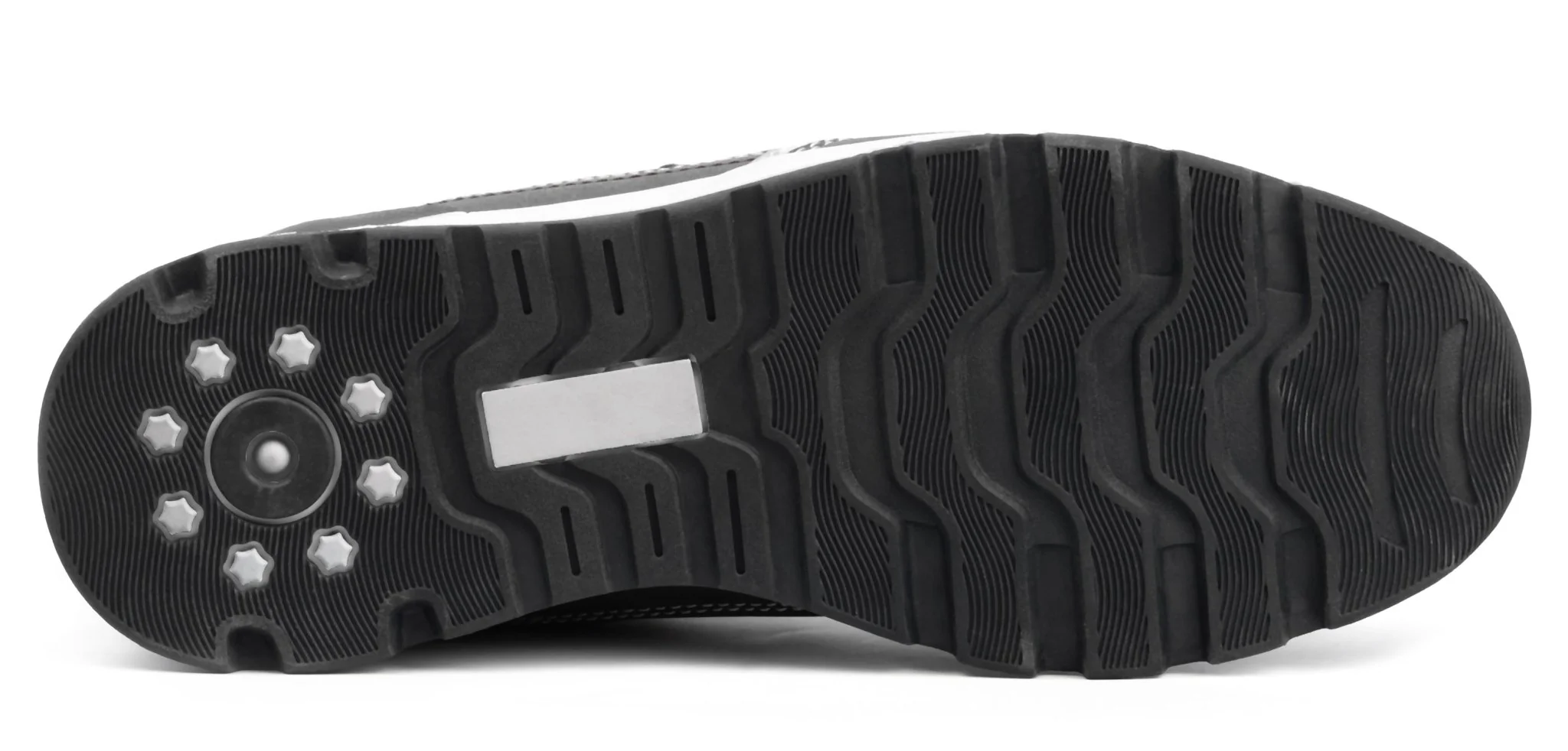 ARRIGO BELLO Outdoor Lightweight Walking Shoes - Image 4