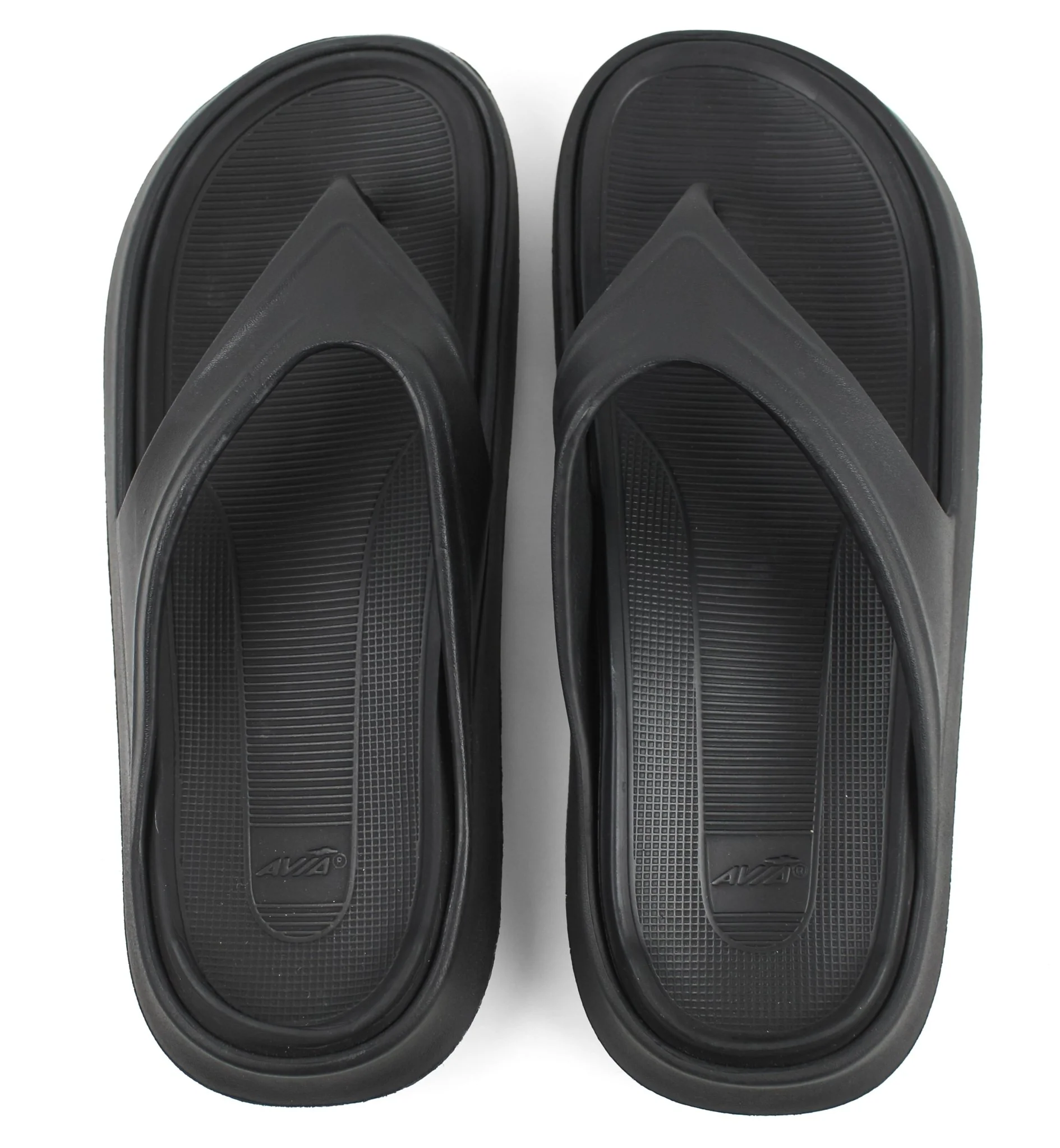 Avia Cushion Comfort Flip Flops - Image 5
