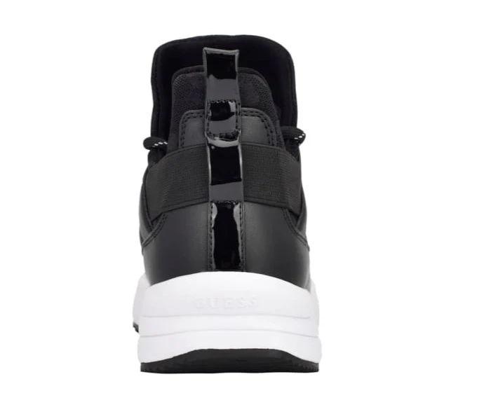 Baileen Logo Knit Sneakers - Image 3