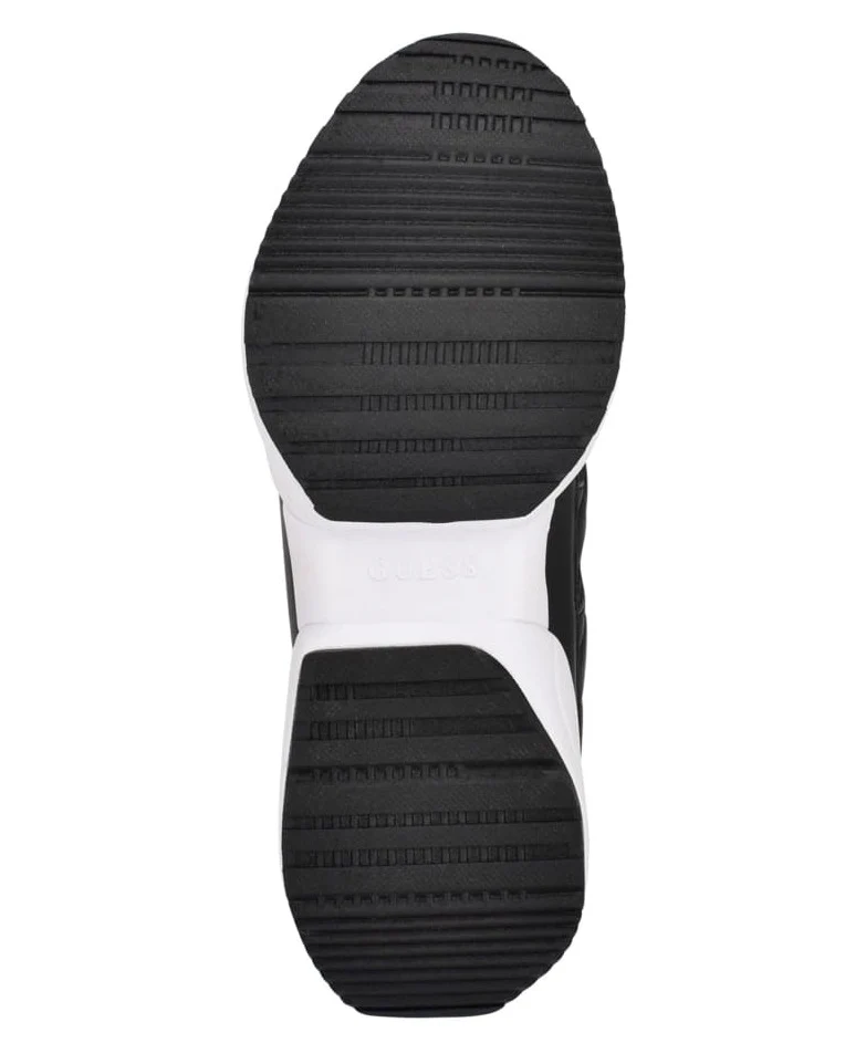 Baileen Logo Knit Sneakers - Image 5
