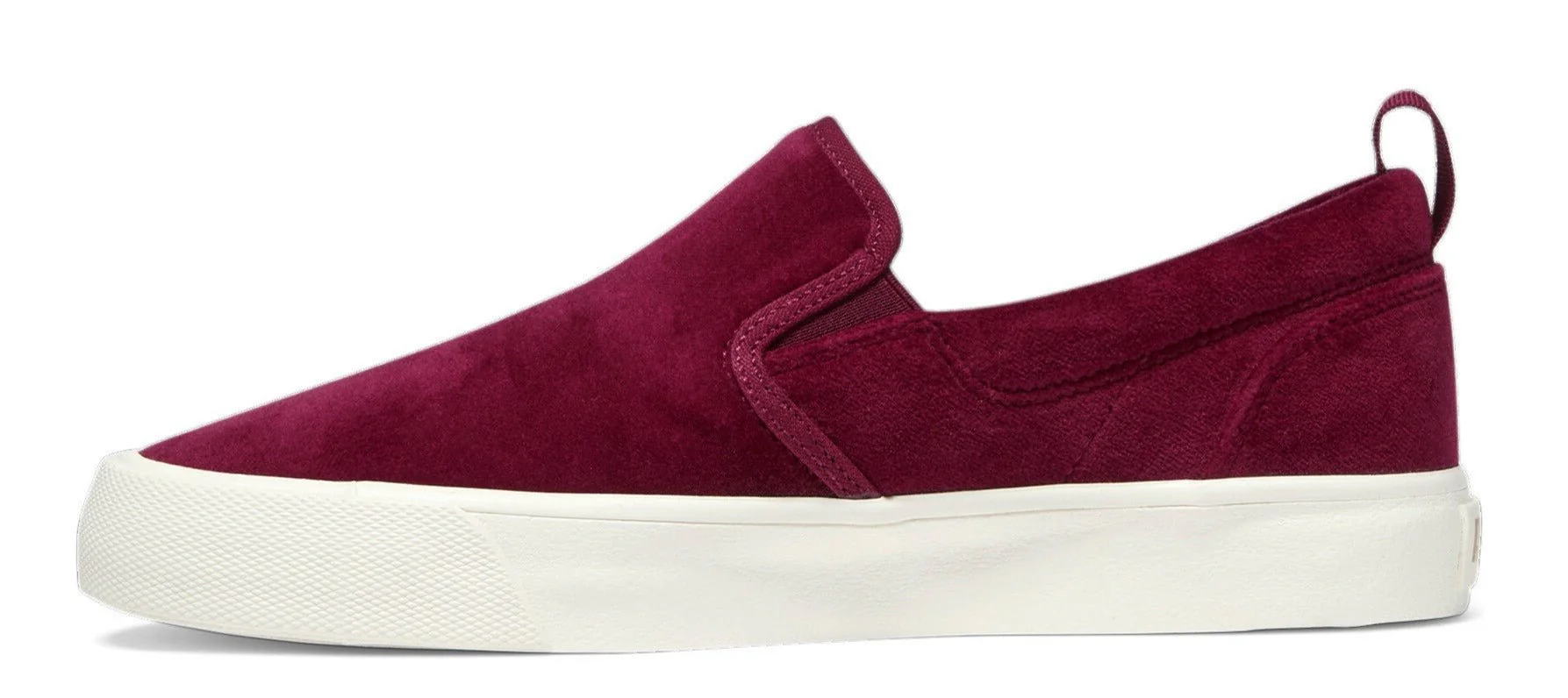 Bari Slip-On Comfort Velvet - Image 3