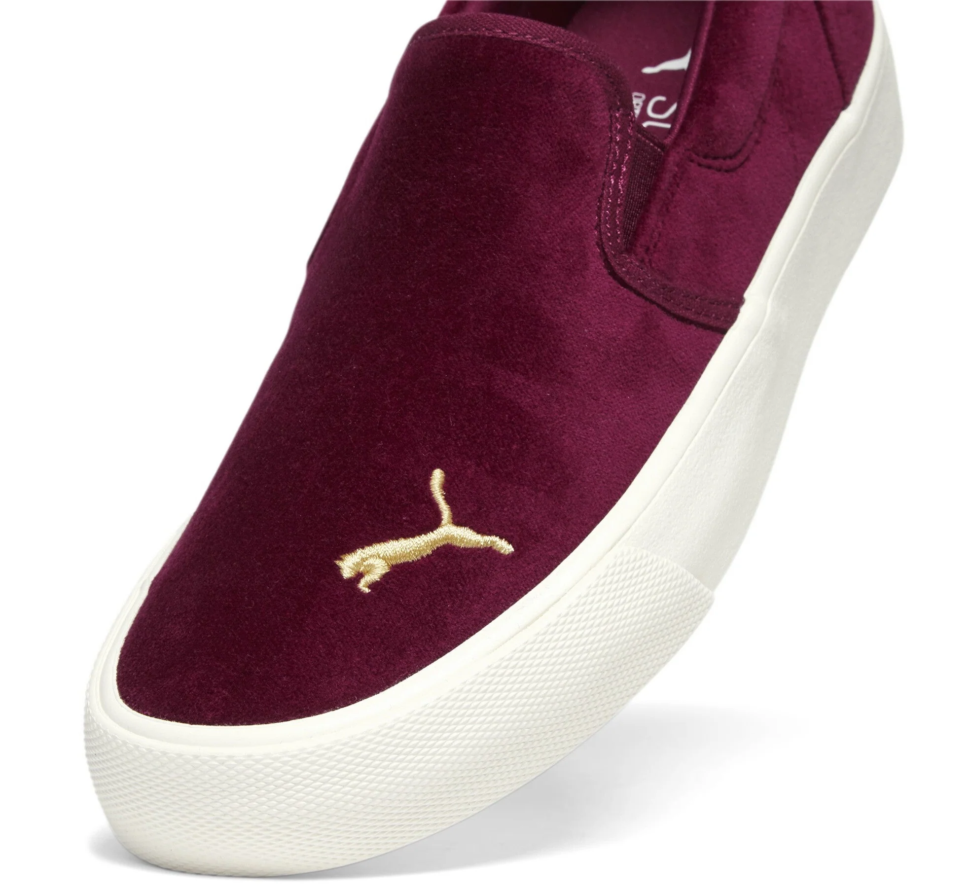 Bari Slip-On Comfort Velvet - Image 4
