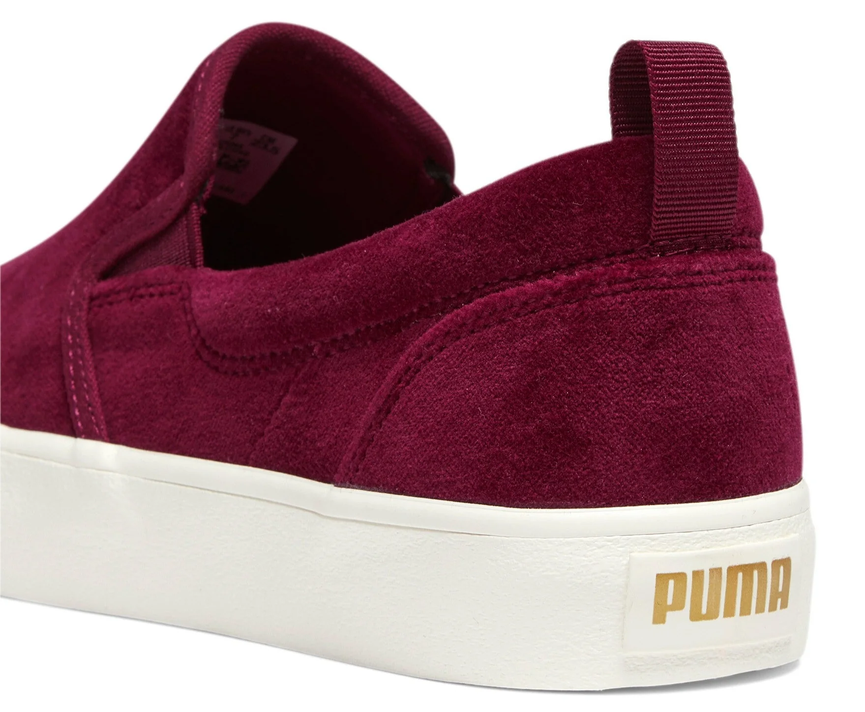 Bari Slip-On Comfort Velvet - Image 5