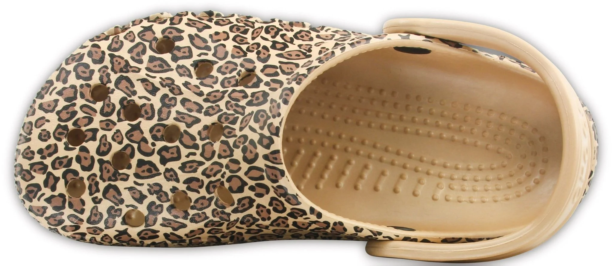 Baya Leopard Clog - Image 4