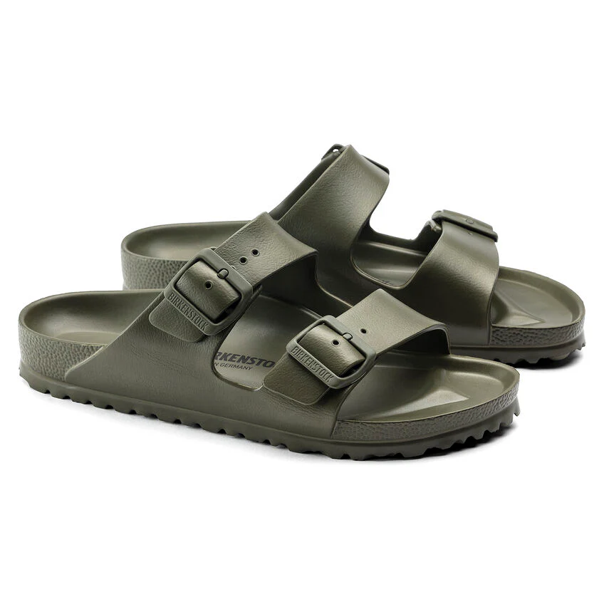 BIRKENSTOCK Arizona Essentials EVA KHAKI - Image 3