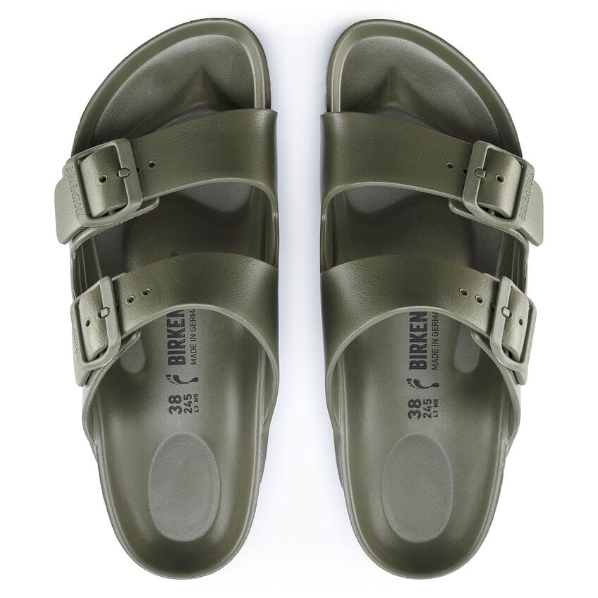 BIRKENSTOCK Arizona Essentials EVA KHAKI - Image 4