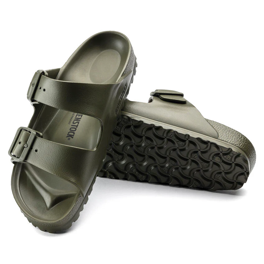 BIRKENSTOCK Arizona Essentials EVA KHAKI - Image 5