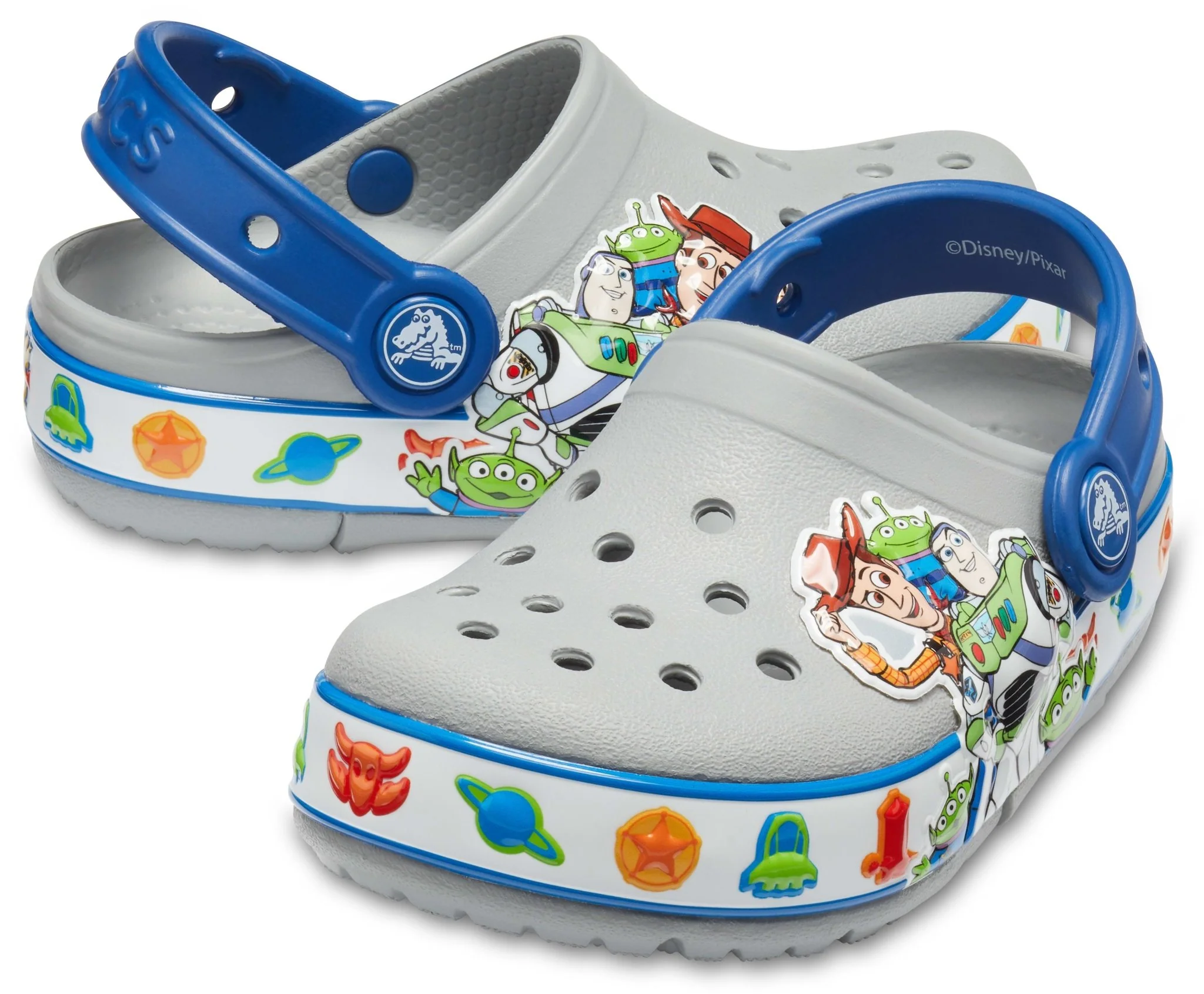 Boys Crocs Fun Lab Disney and Pixar Toy Story 4 - Image 3