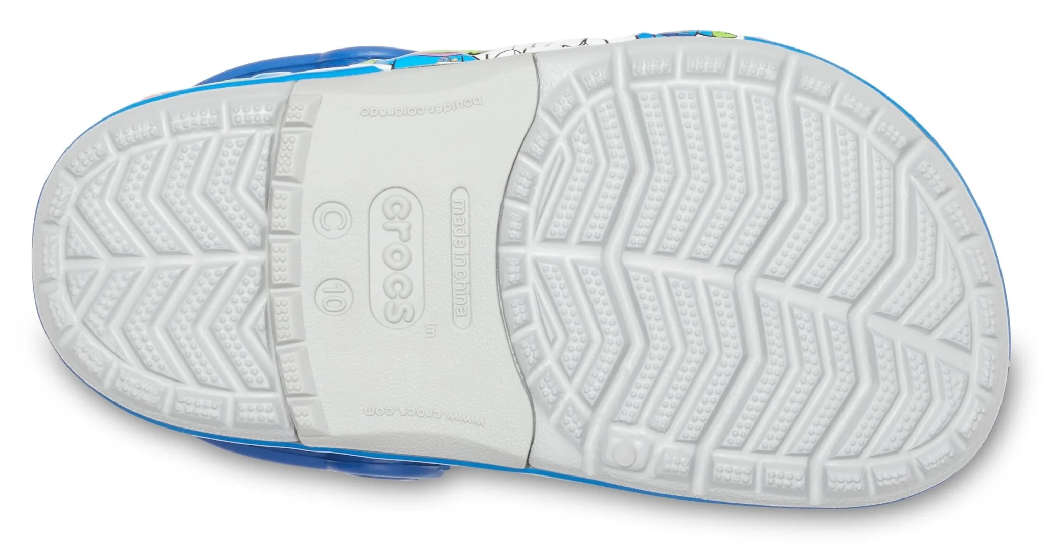 Boys Crocs Fun Lab Disney and Pixar Toy Story 4 - Image 5