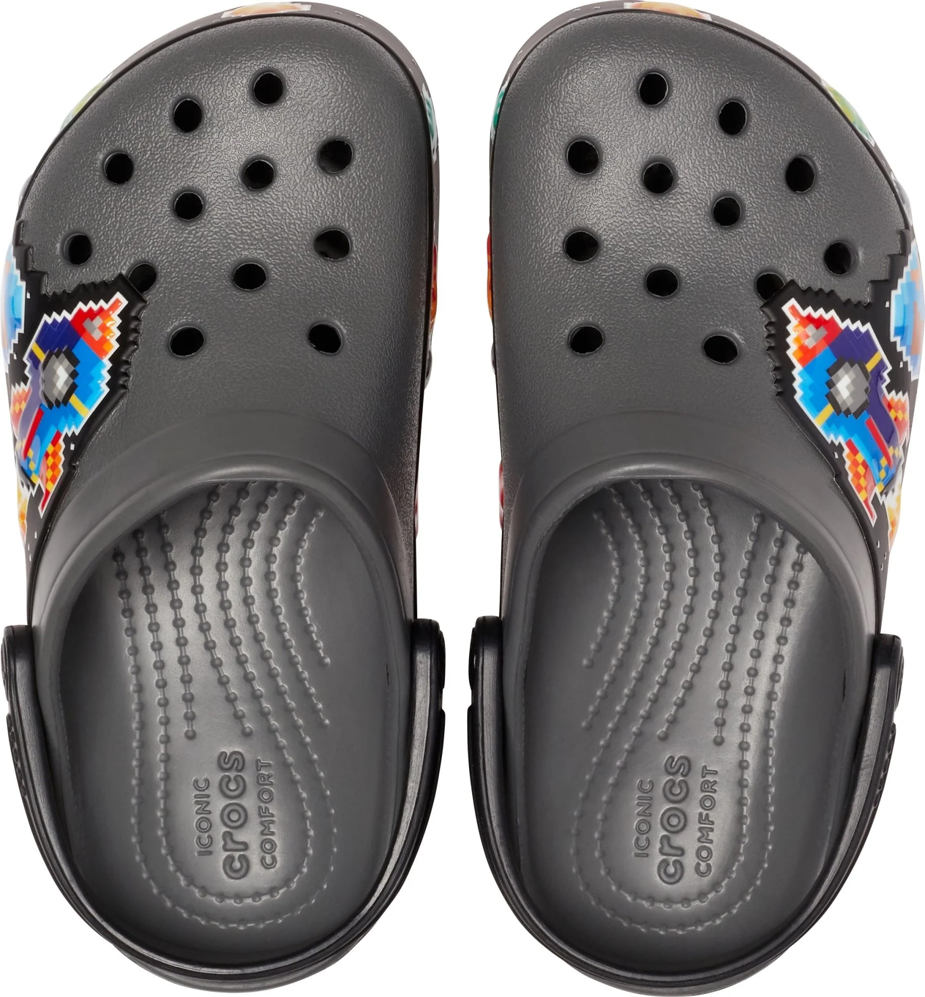 Boys Crocs Fun Lab Galactic Clog - Image 4