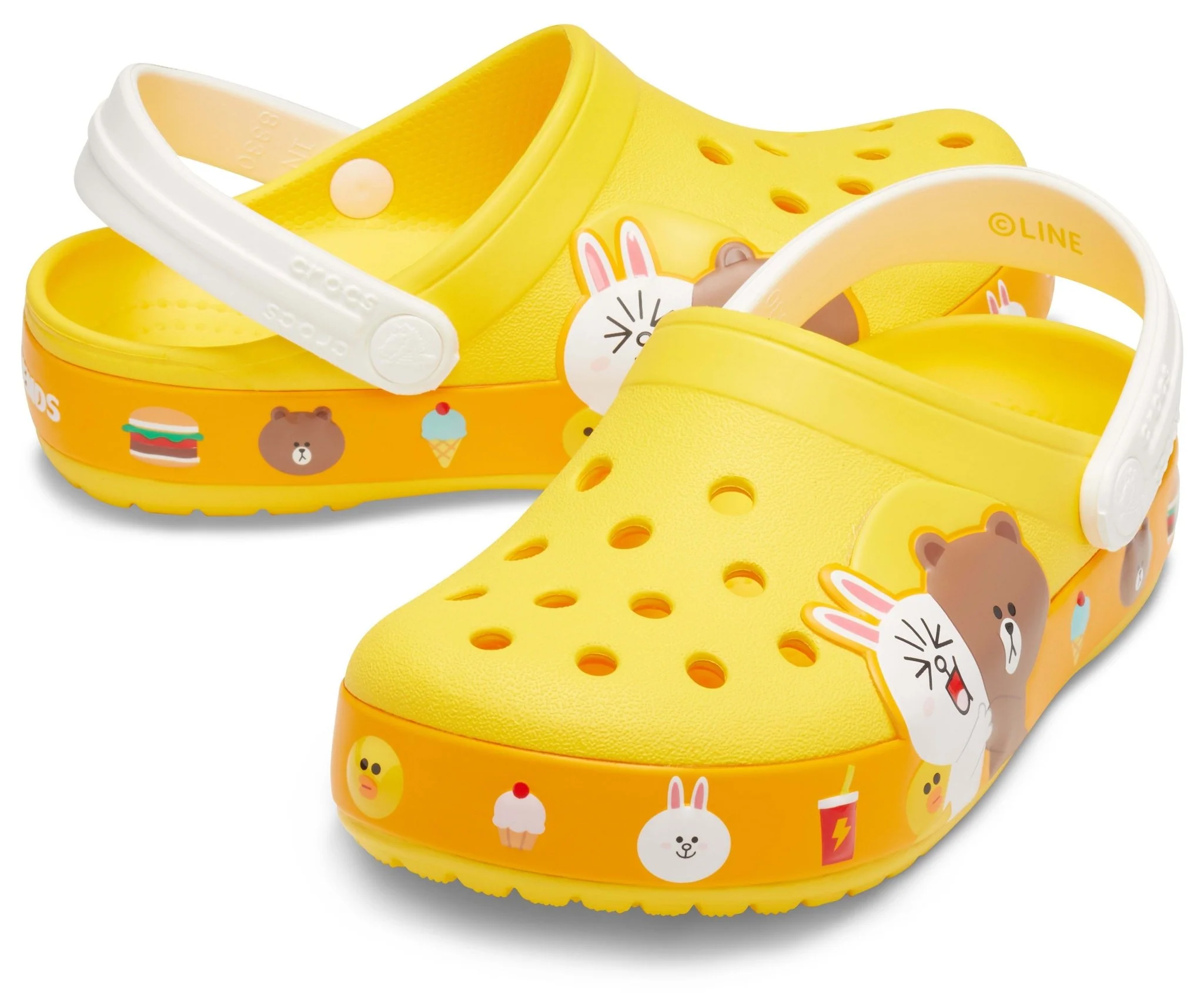 Boys Crocs Fun Lab Galactic Clog - Image 3
