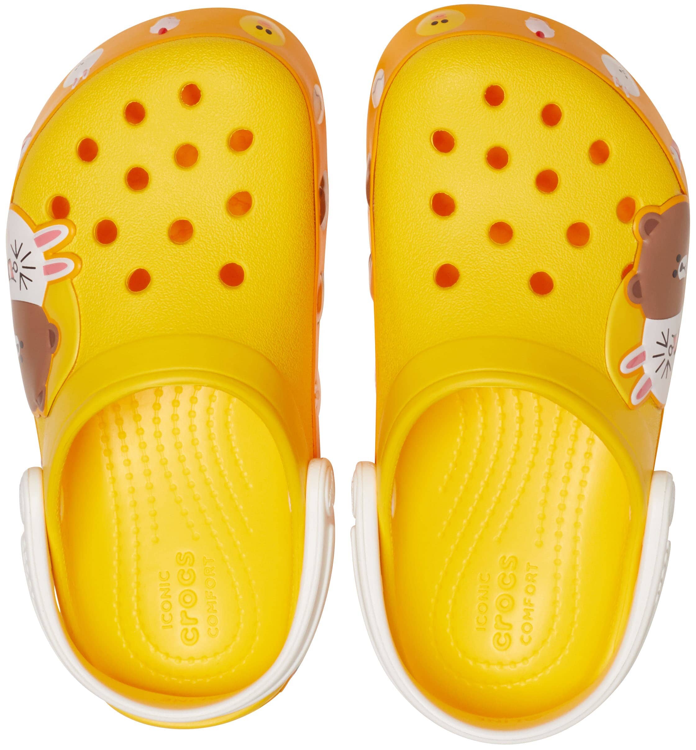 Boys Crocs Fun Lab Galactic Clog - Image 4
