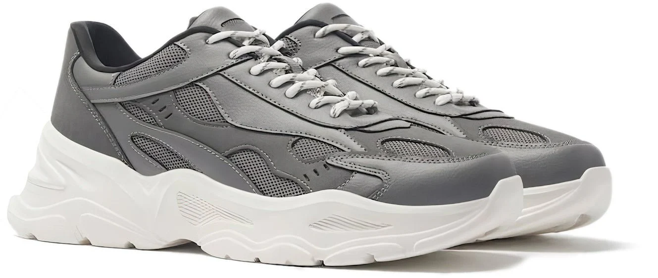 Breshka  men's sneakers - Image 3