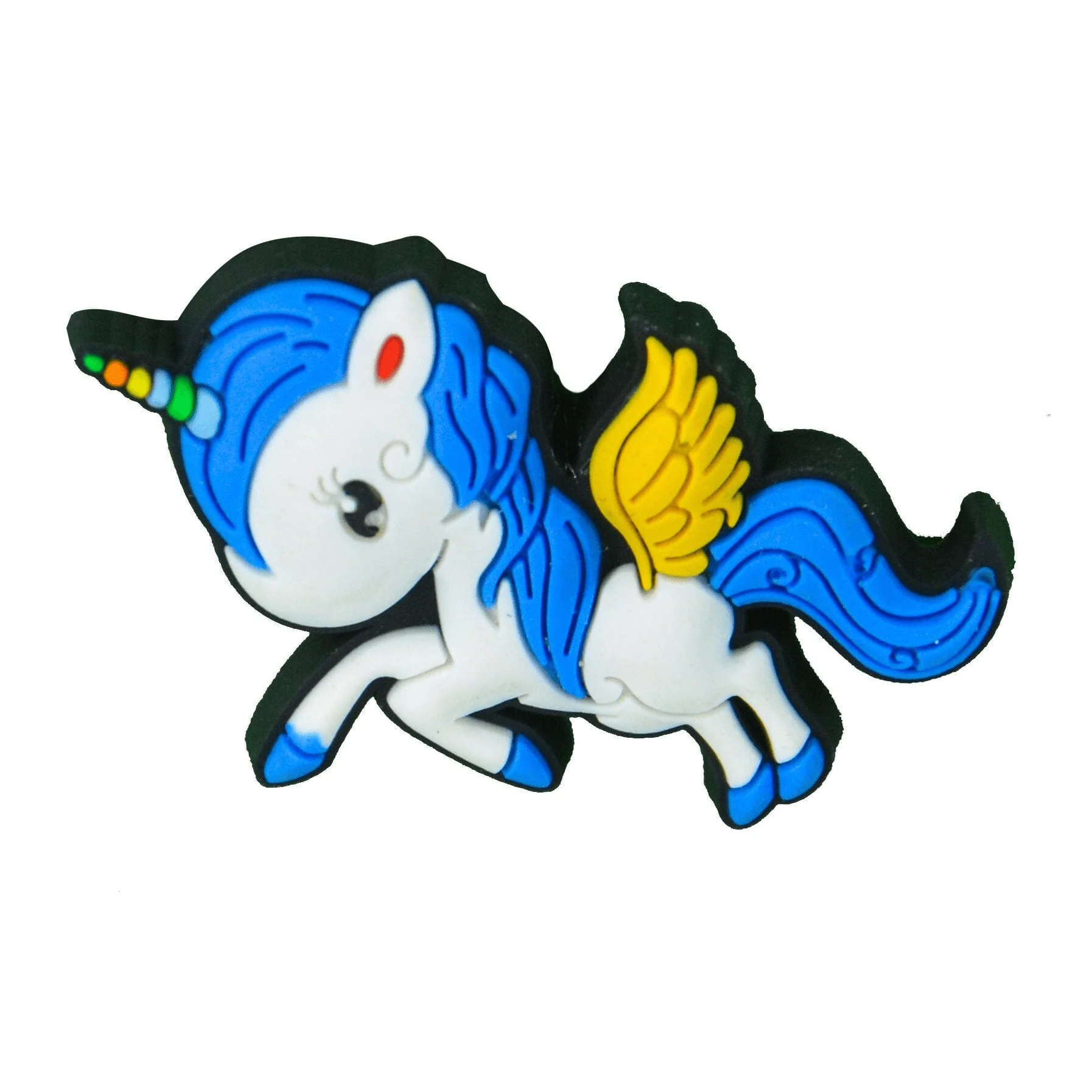Blue Haired Unicorn
