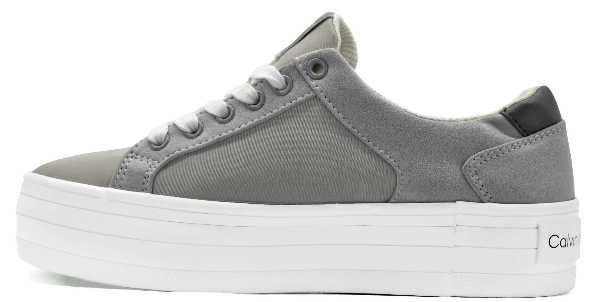 Calvin Klein Jeans Briona Platform Lace-Up Sneakers - Image 3