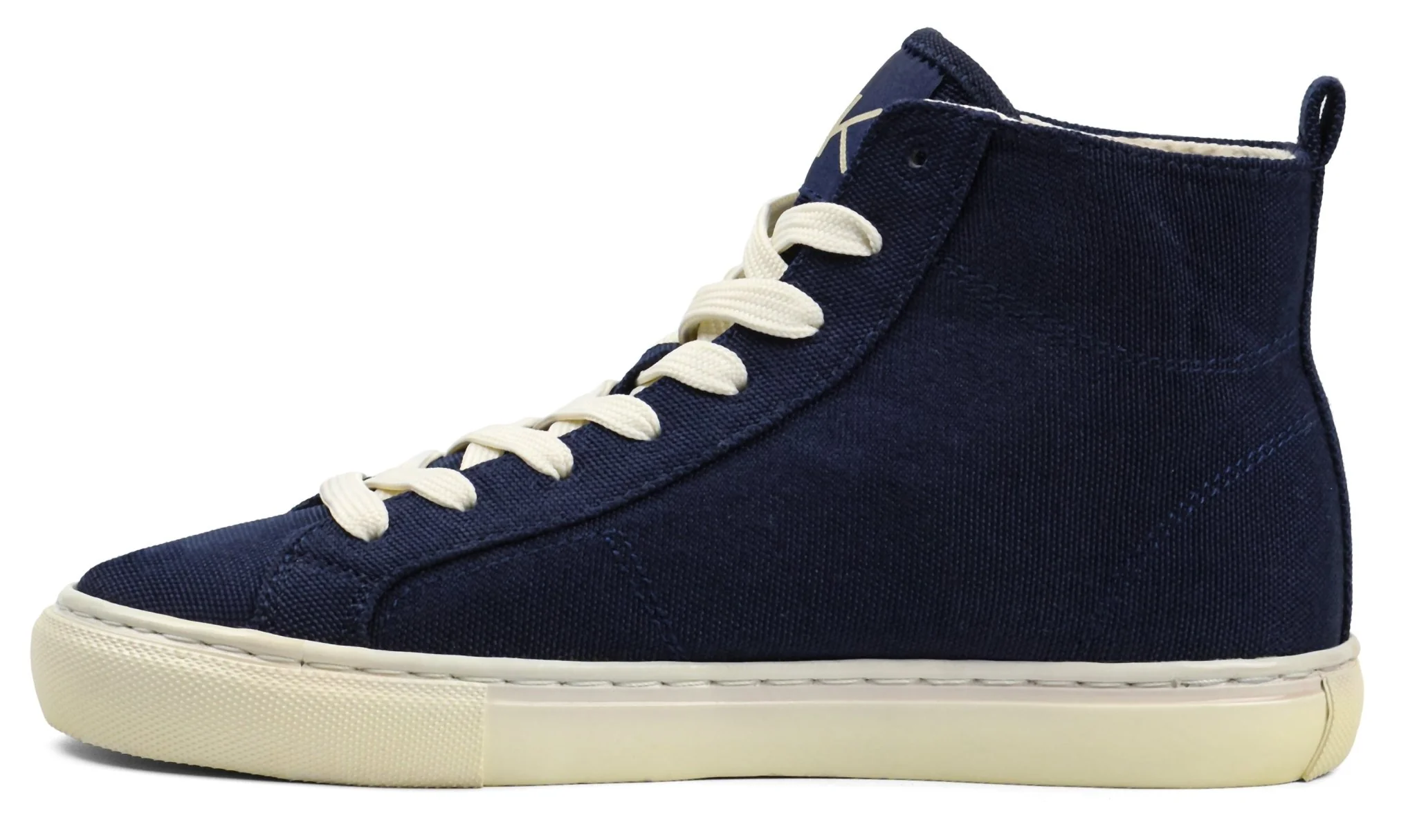 CALVIN KLEIN Augnpa Monogf Logo Hi-Top - Image 3