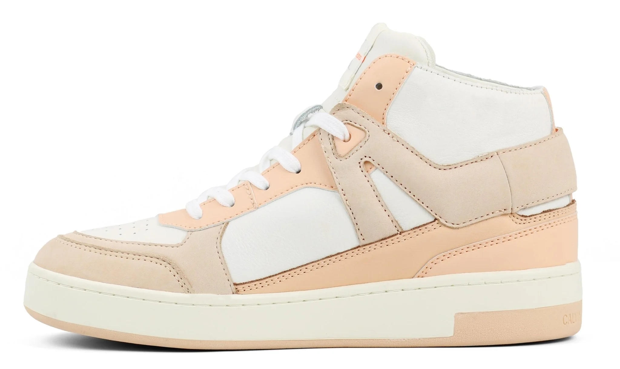 CALVIN KLEIN Basket Cupsole High Mix Ml Fad - Image 3
