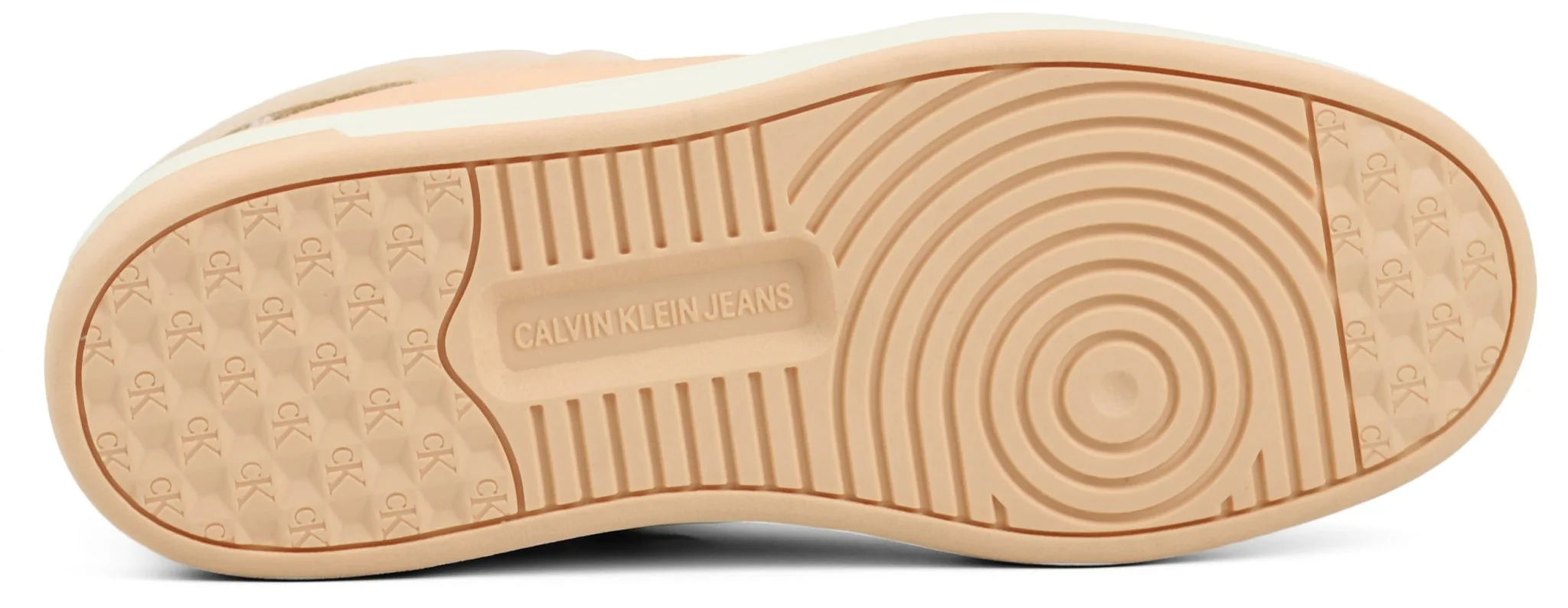 CALVIN KLEIN Basket Cupsole High Mix Ml Fad - Image 4