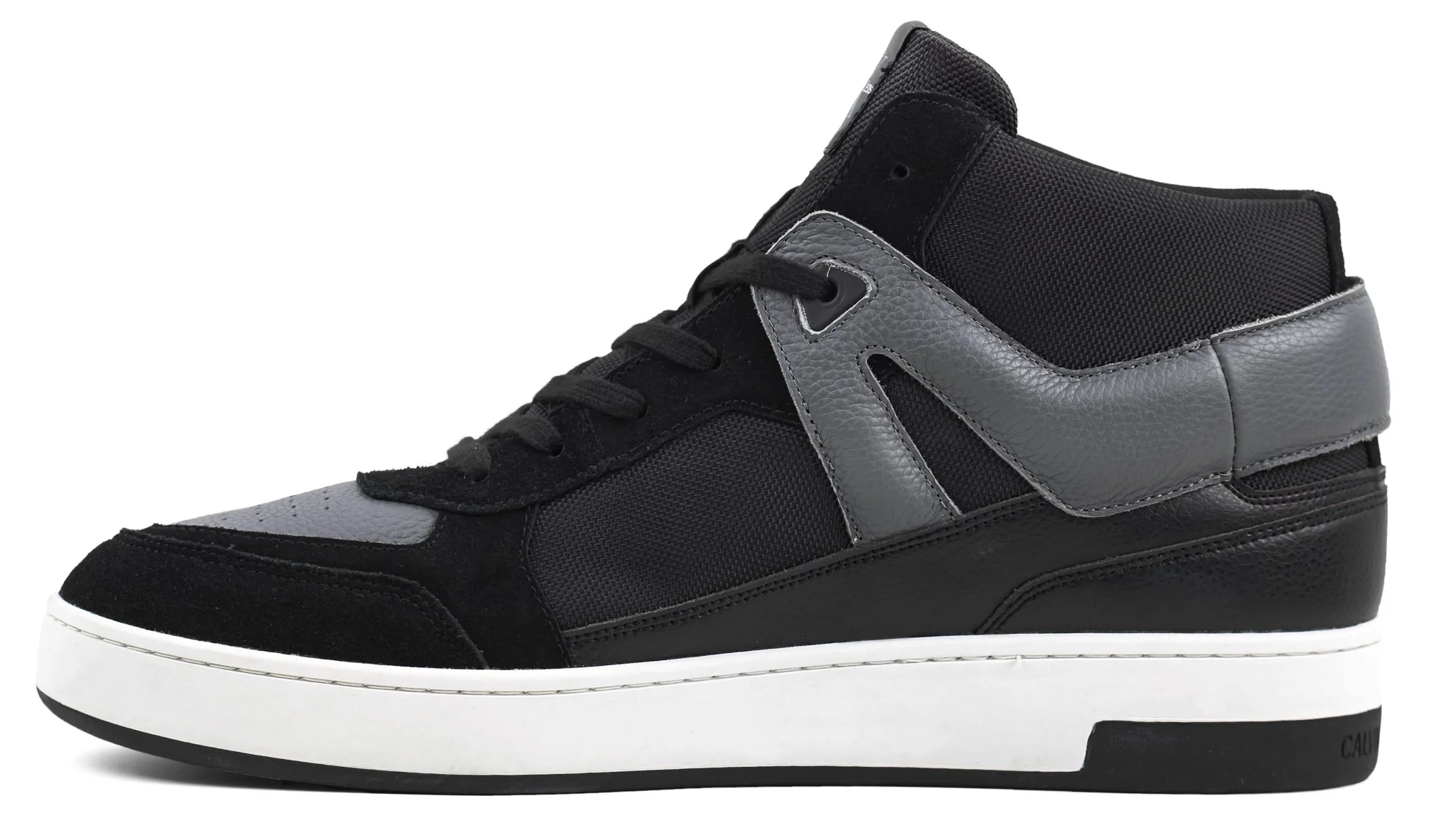 CALVIN KLEIN Basket Cupsole High Mix Ml Fad - Image 3