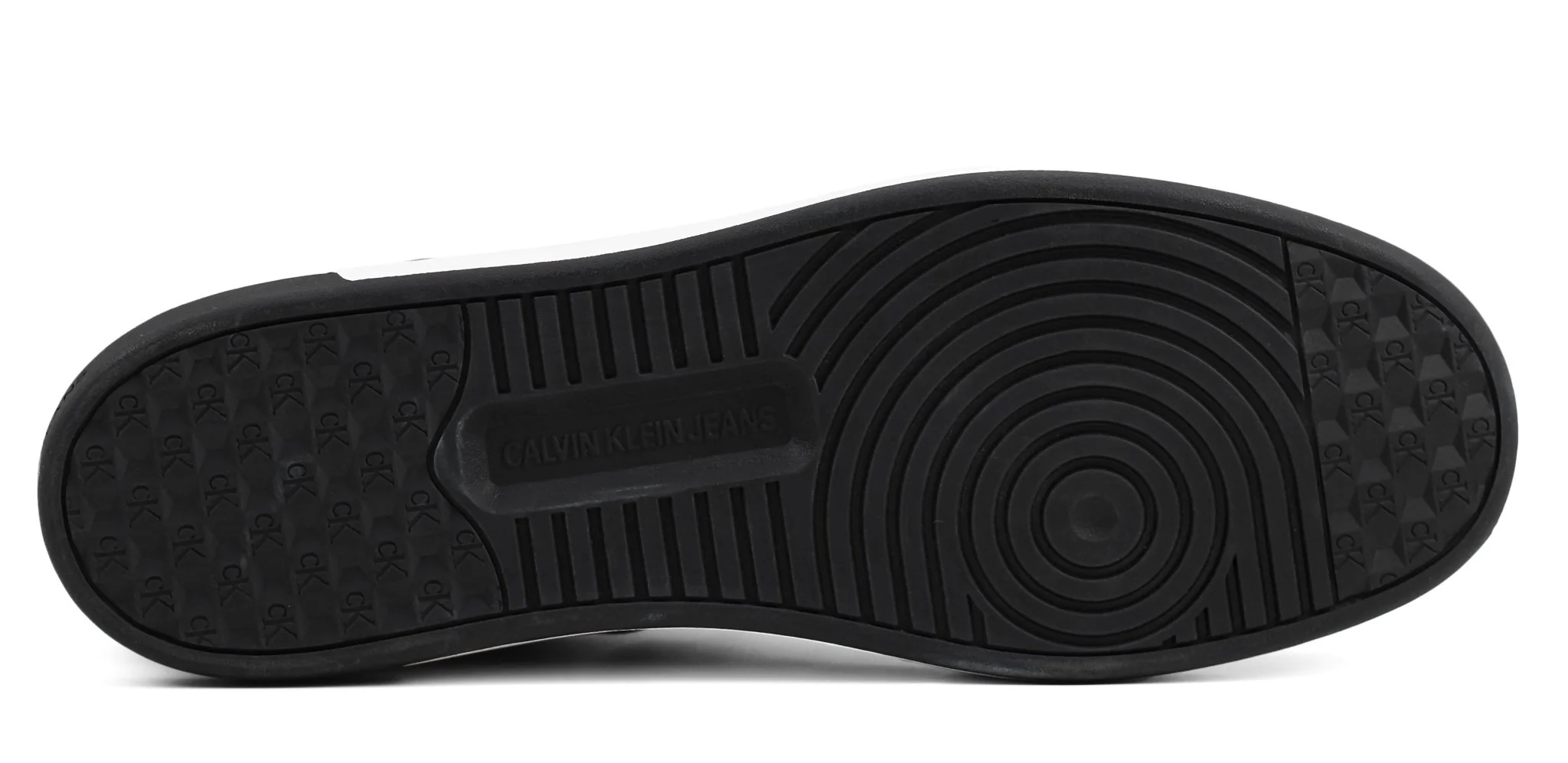CALVIN KLEIN Basket Cupsole High Mix Ml Fad - Image 4