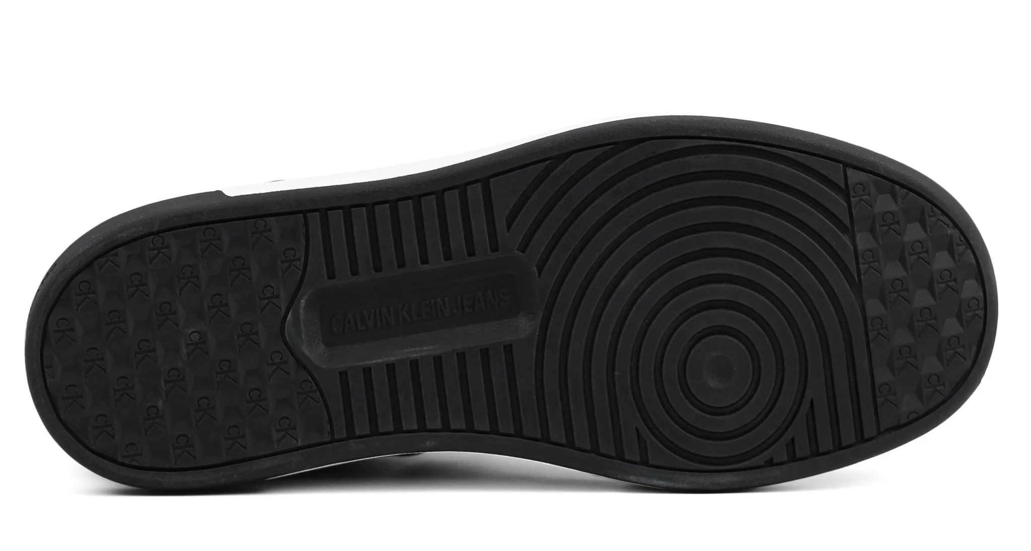 CALVIN KLEIN Basket Cupsole High Mix Ml Fad - Image 4