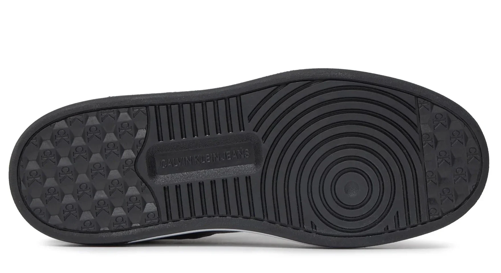 CALVIN KLEIN Basket Cupsole High Mix Ml Fad - Image 4