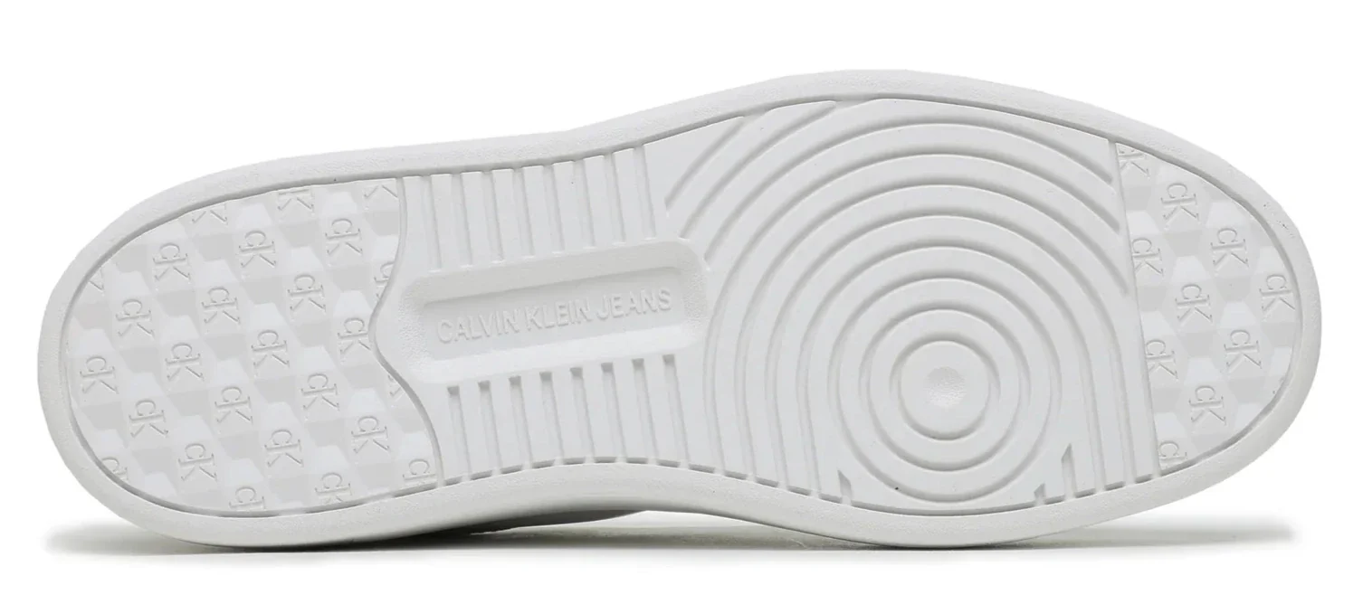 CALVIN KLEIN Basket Cupsole Laceu Sneakers - Image 4