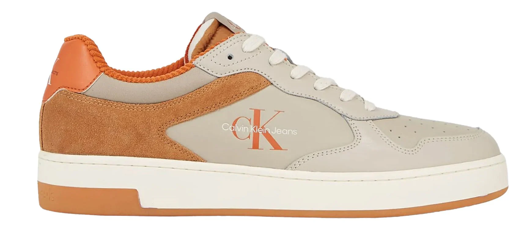 CALVIN KLEIN Basket Cupsole Low