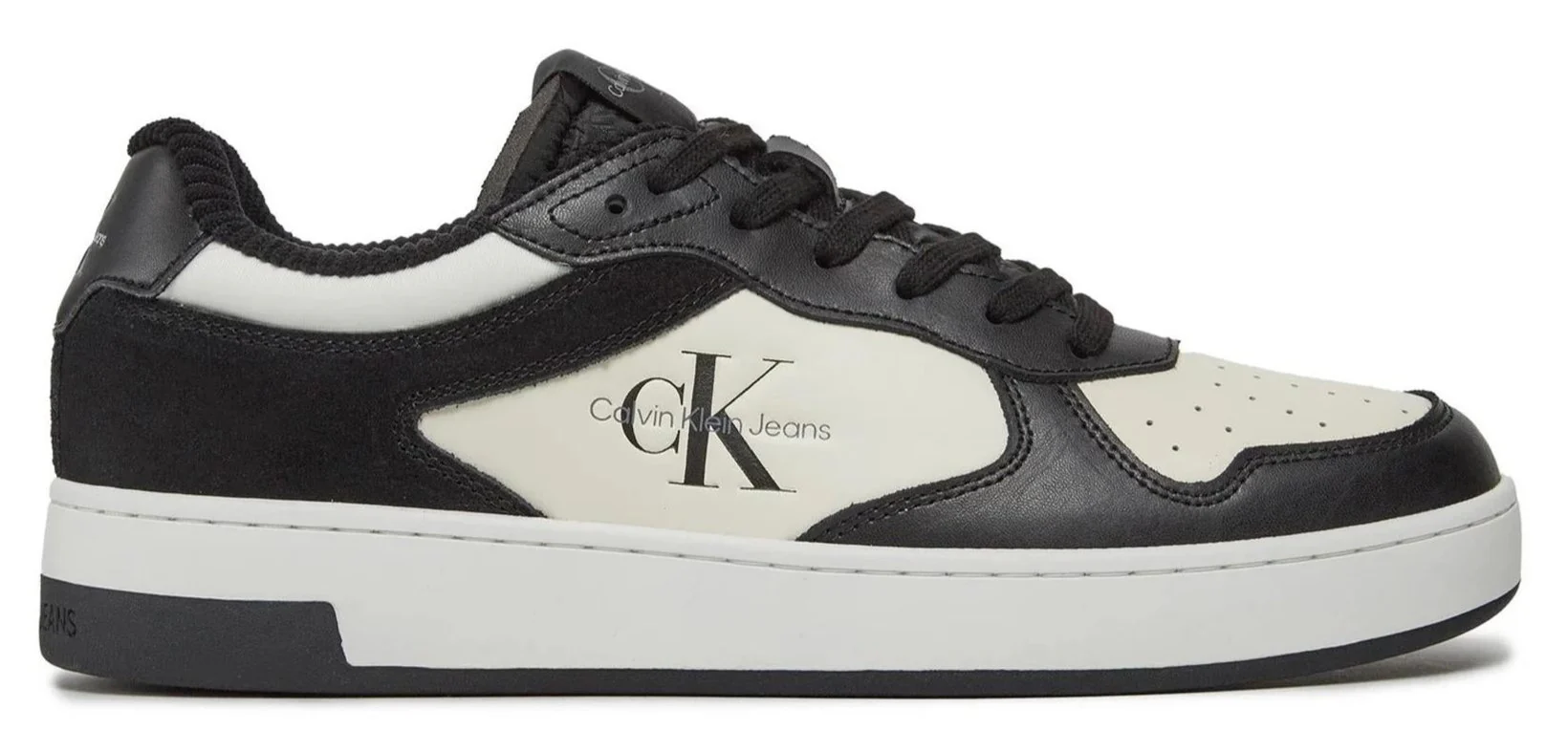 CALVIN KLEIN Basket Cupsole Low