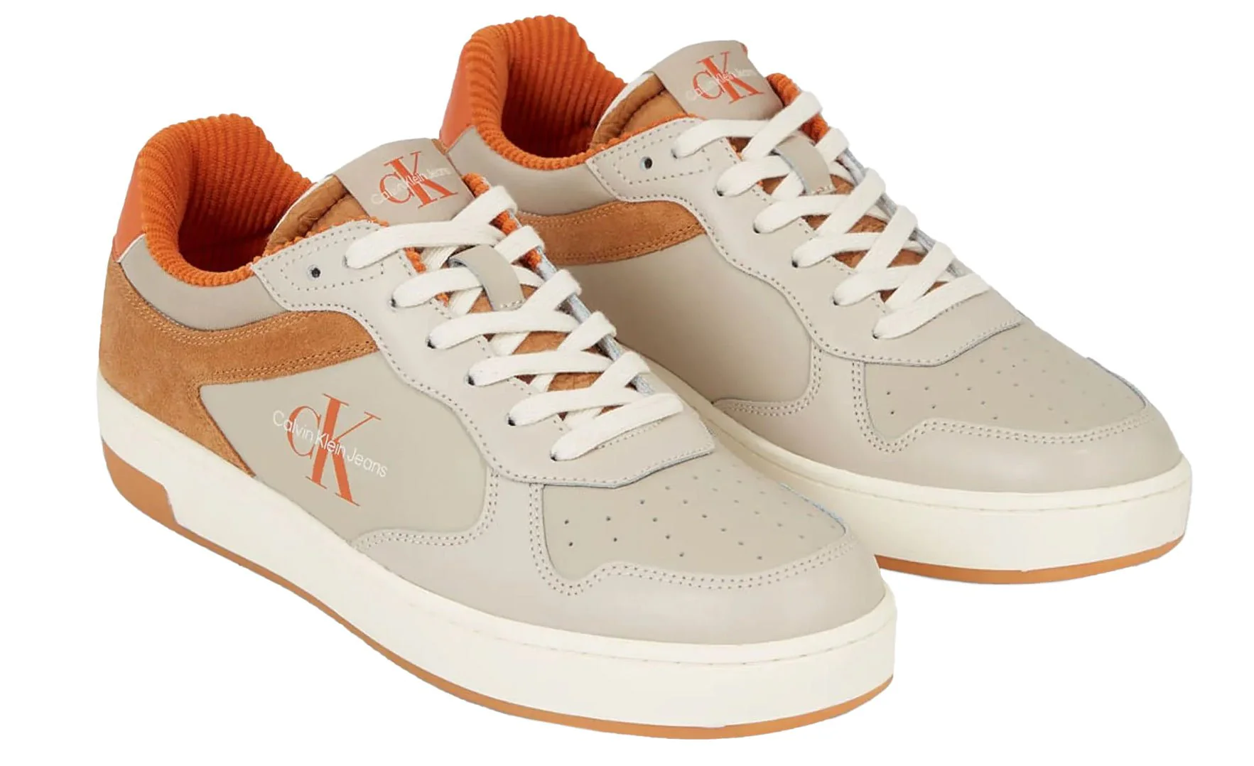 CALVIN KLEIN Basket Cupsole Low - Image 2