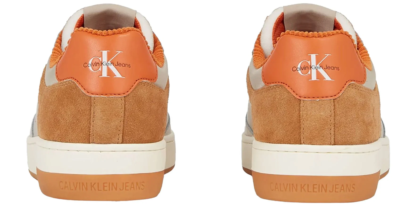 CALVIN KLEIN Basket Cupsole Low - Image 3