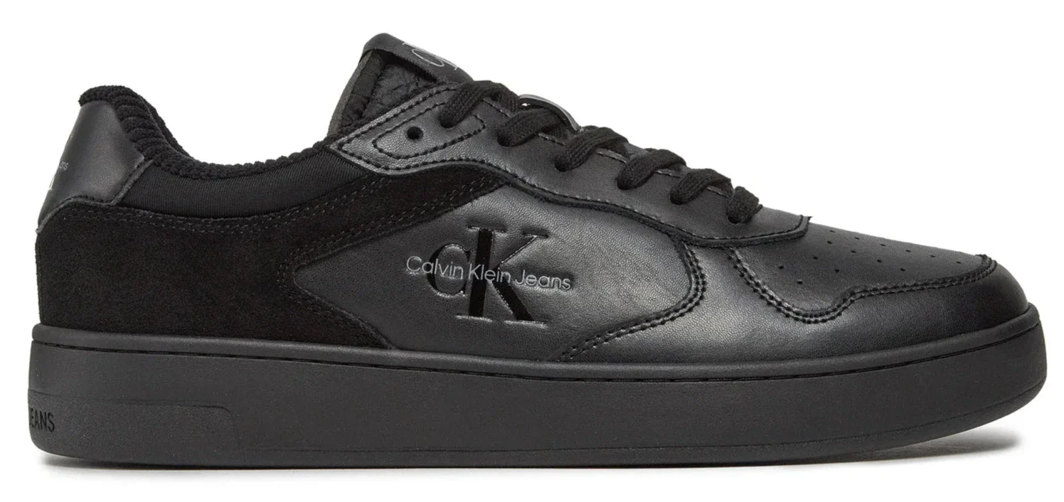 CALVIN KLEIN Basket Cupsole Low