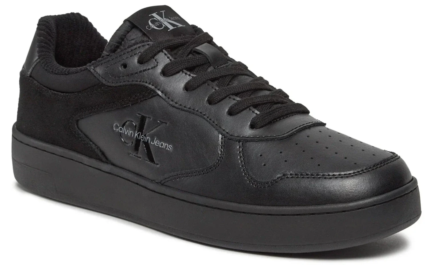 CALVIN KLEIN Basket Cupsole Low - Image 2