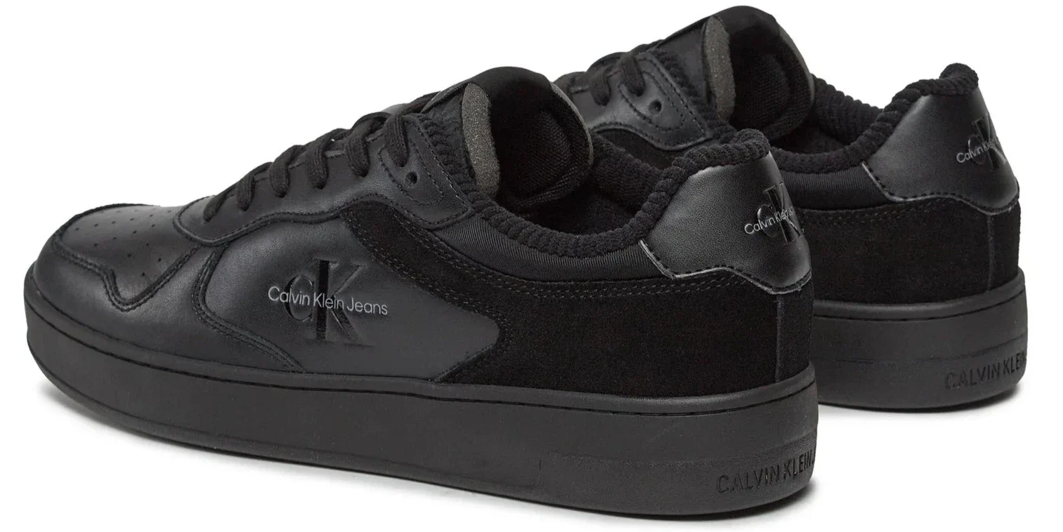 CALVIN KLEIN Basket Cupsole Low - Image 3