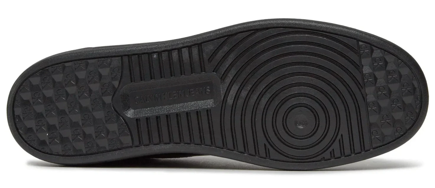 CALVIN KLEIN Basket Cupsole Low - Image 4