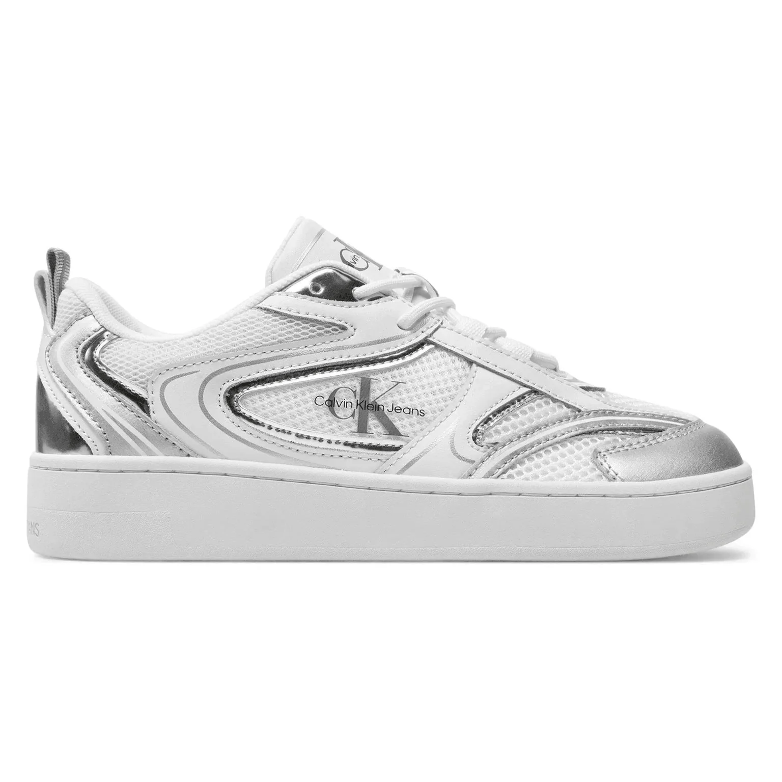 CALVIN KLEIN BASKET CUPSOLE LOW MIX